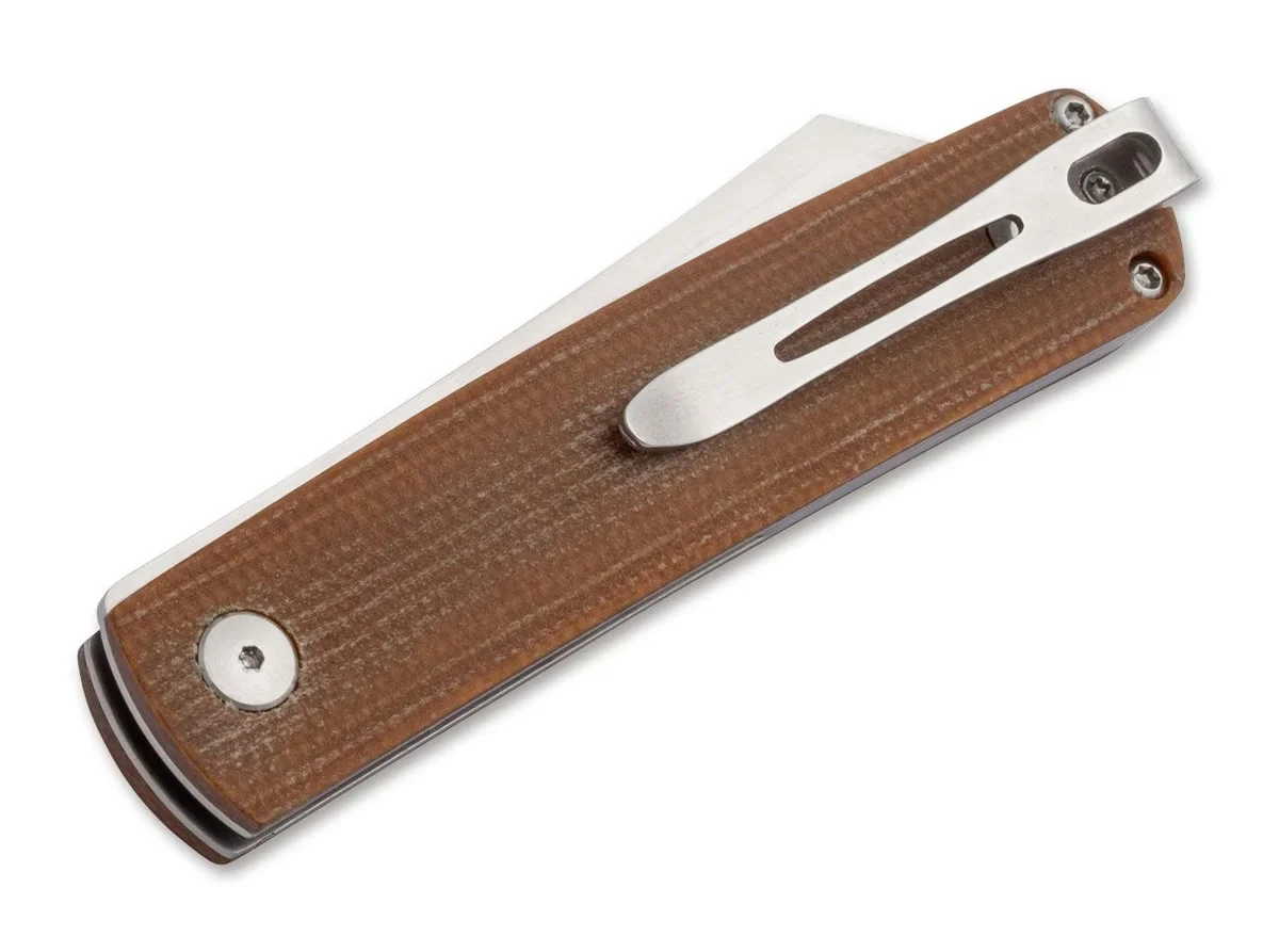 Nóż składany Böker Plus Tenshi Micarta — zdjęcie 2