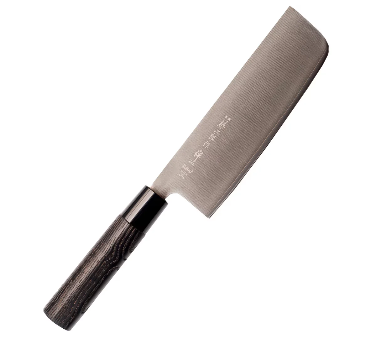 Tojiro Zen Black Nóż Nakiri 16,5 cm