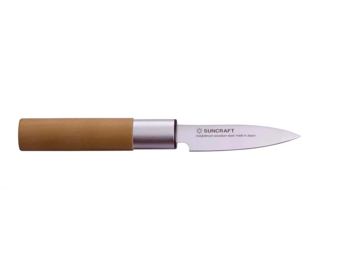 Suncraft SENZO JAPANESE Nóż Paring 8 cm — zdjęcie 2