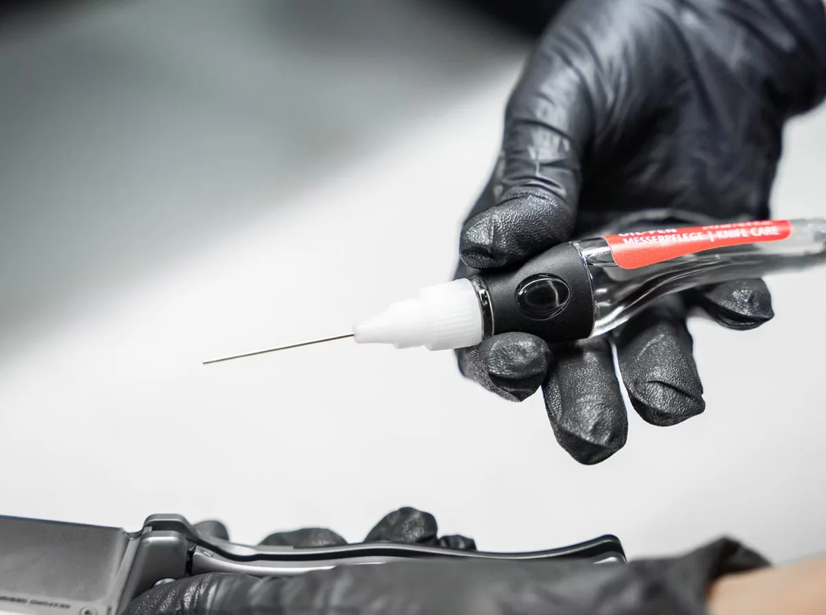 Boker olej do smarowania noży Oil-Pen 2.0 — zdjęcie 4