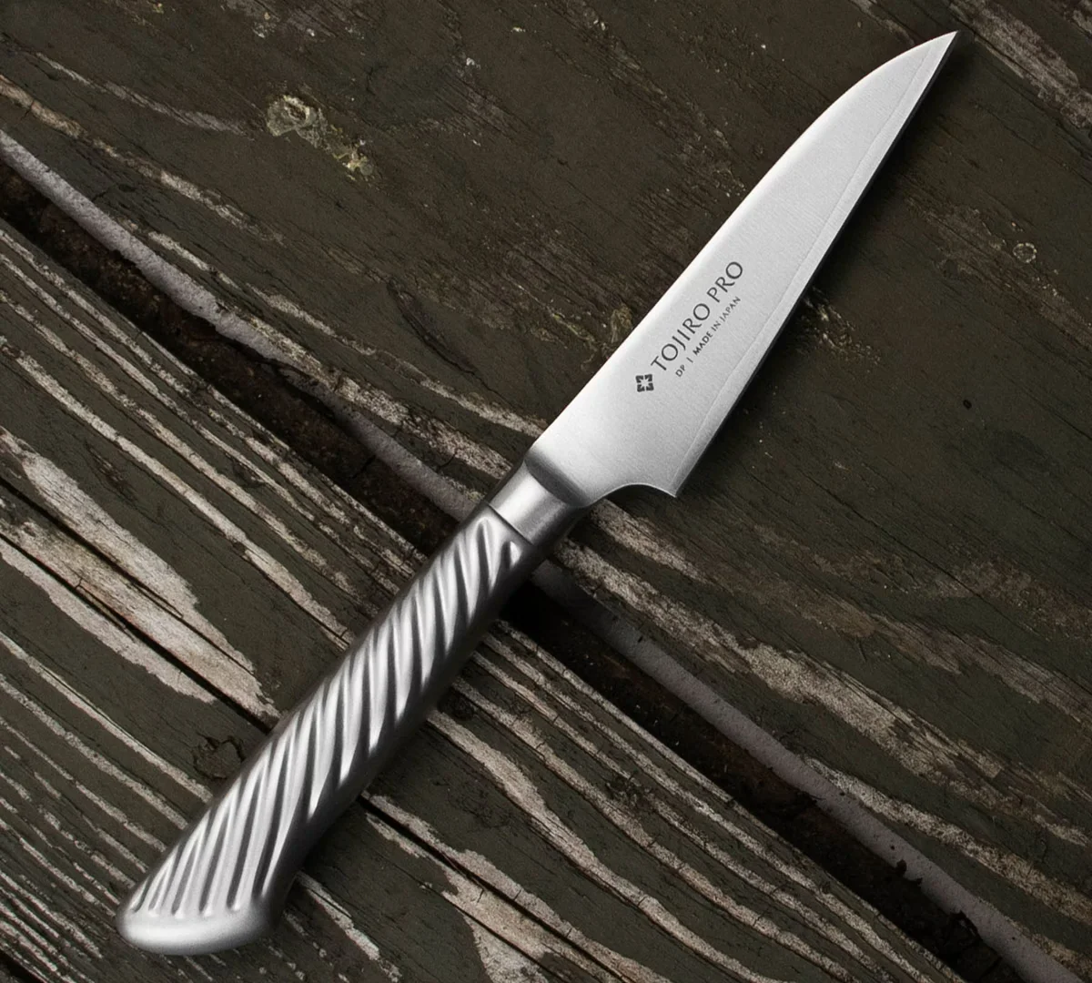 Tojiro Pro Western VG-10 Nóż do obierania 9 cm — zdjęcie 5