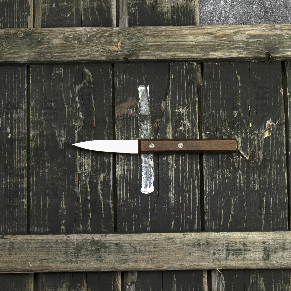Kanetsune Seki AUS-8 Nóż do obierania 6 cm — zdjęcie 8