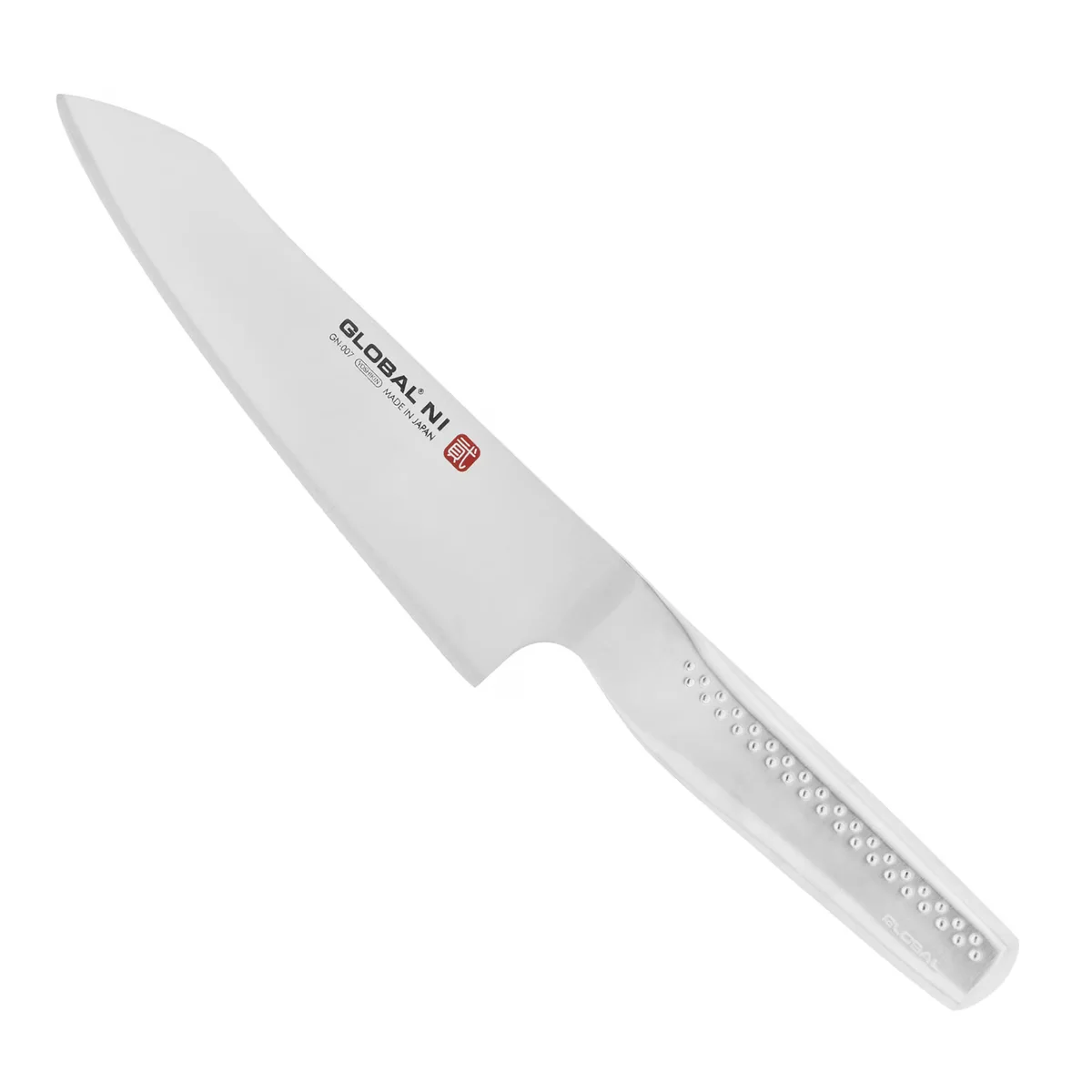 Global NI Nóż Santoku 18 cm