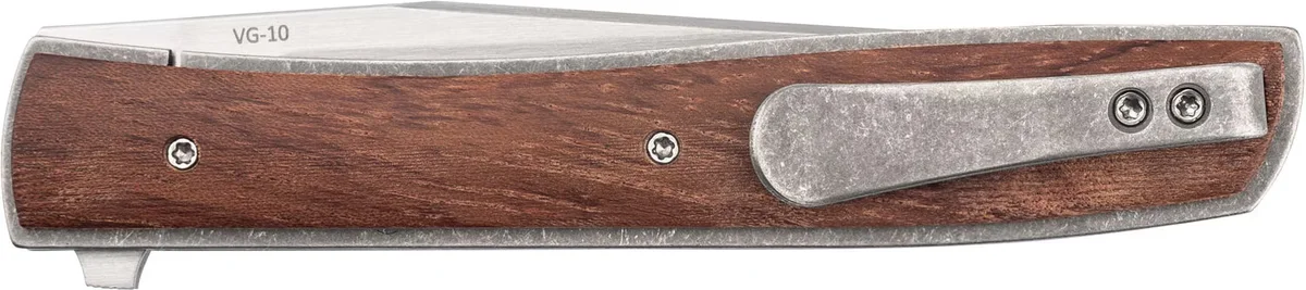 Nóż Böker Plus Urban Trapper Flipjoint Design Brad Zinker — zdjęcie 11