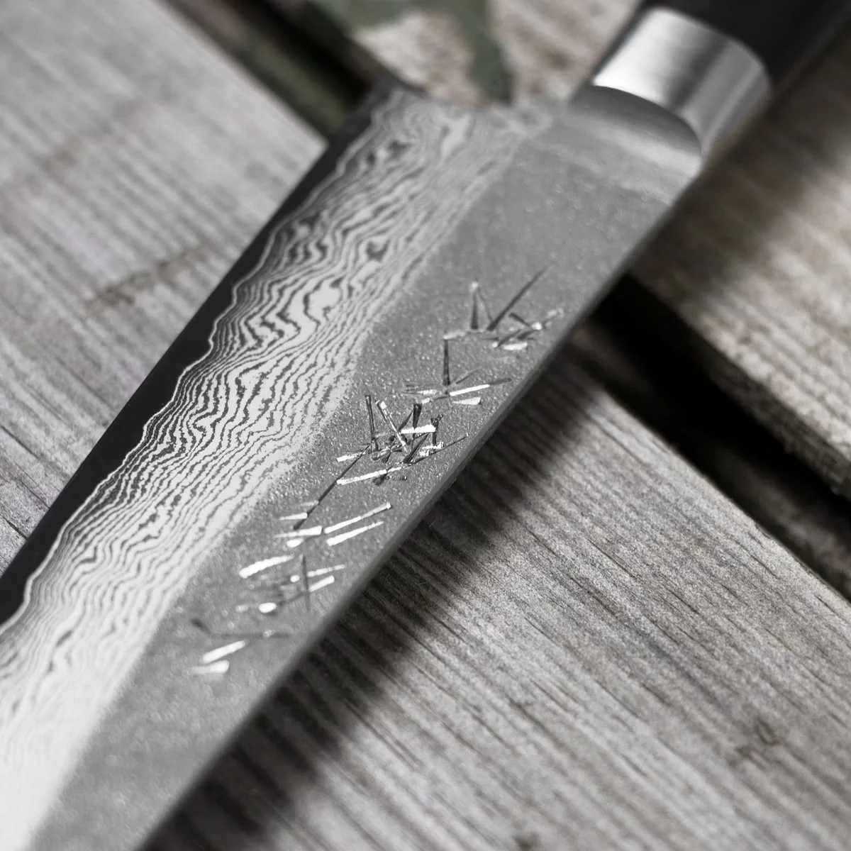 Tojiro Atelier Classic VG-10 Nóż uniwersalny 15 cm — zdjęcie 2