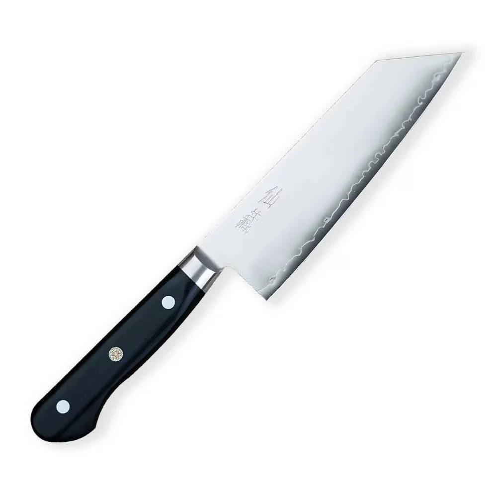 Suncraft Senzo Professional Bunka 16,5 cm - Nóż kuchenny z stali SG2 San