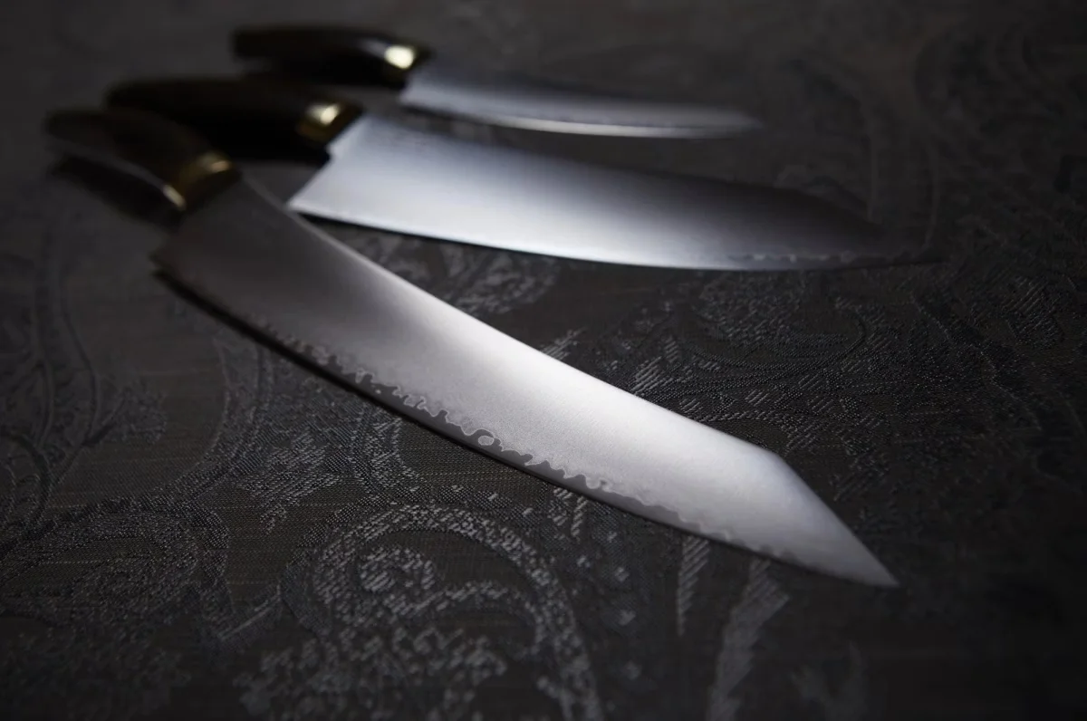 Suncraft ELEGANCIA Slicer - Nóż do plastrowania 25 cm — zdjęcie 10