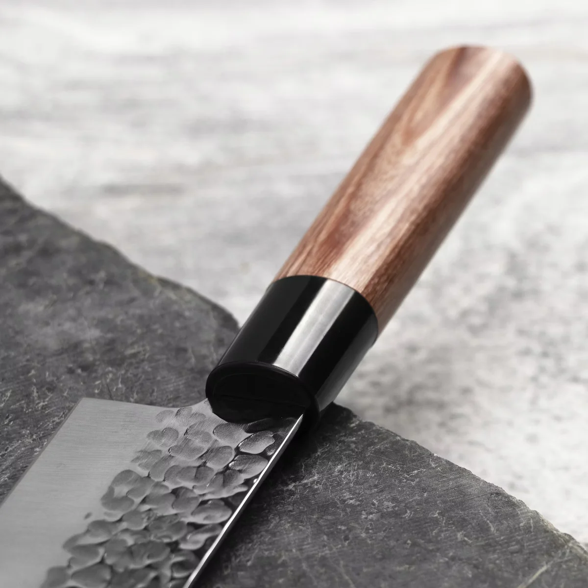 Kanetsune 950 DSR-1K6 Nóż Szefa Kuchni 21 cm — zdjęcie 2