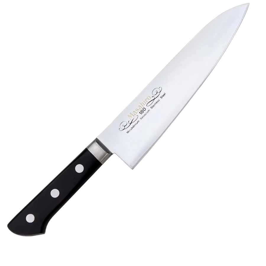 Masahiro MV Chef Nóż Szefa Kuchni 18 cm