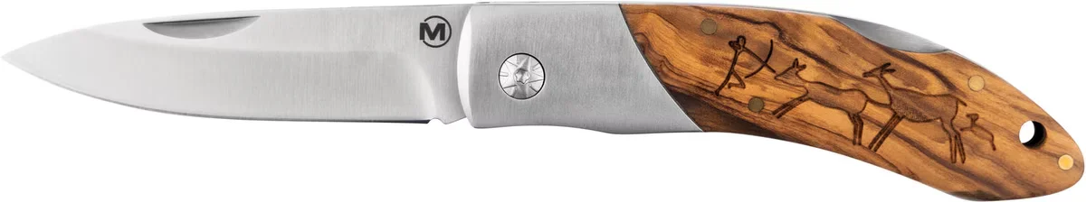 Nóż składany Boker Magnum Caveman Steel — zdjęcie 8