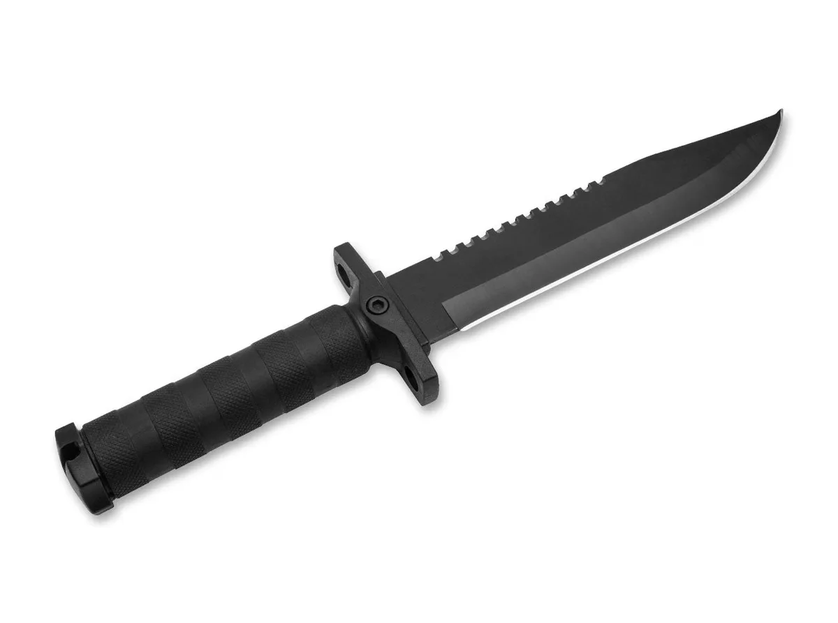 Nóż survivalowy Boker Magnum John Jay Survival Knife — zdjęcie 2