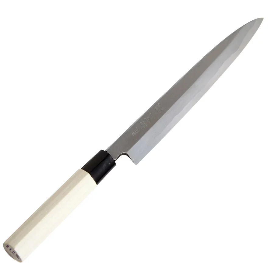 Japoński Nóż Masahiro Bessen Yanagiba 21 cm