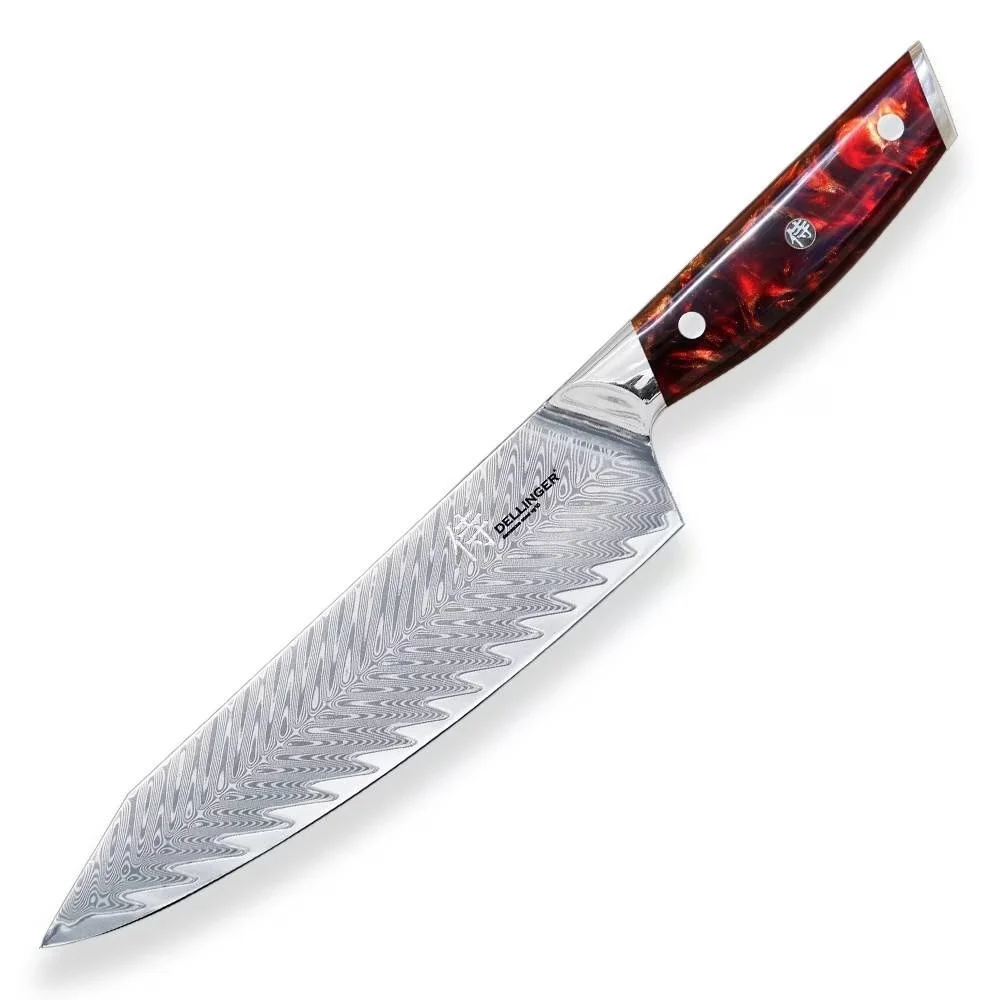 Dellinger RESIN FUTURE Nóż Szefa 20.5 cm