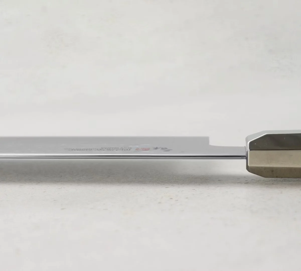 Mcusta Zanmai VG-10 Supreme Ripple Nóż Nakiri 16,5 cm — zdjęcie 10