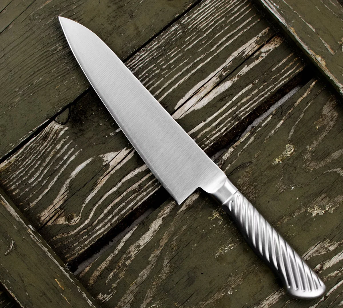 Tojiro Pro Western VG-10 Nóż Szefa Kuchni 18 cm — zdjęcie 6