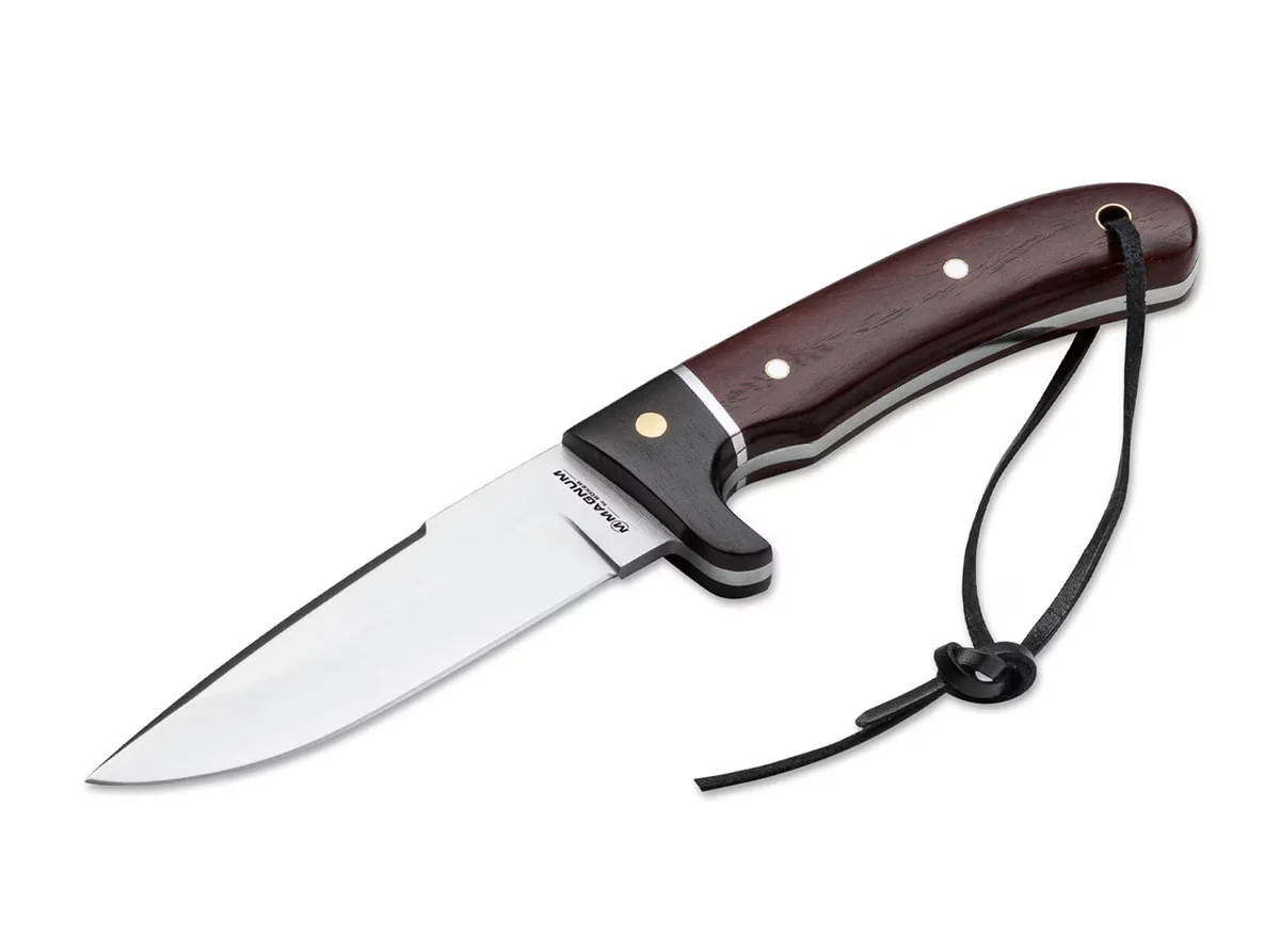 Nóż myśliwski Boker Magnum Elk Hunter Special