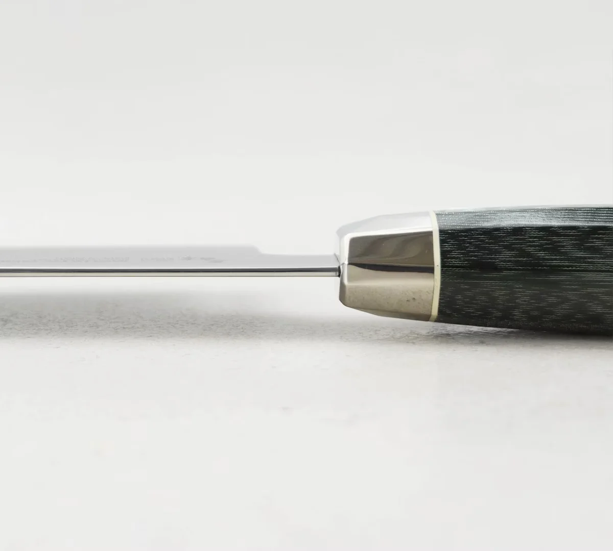 Mcusta Zanmai Green Revolution Nóż Ko-Santoku ze stali SPG2, 15 cm — zdjęcie 10