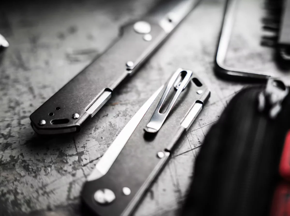 Nóż składany Boker Solingen Kihon Bifold MagnaCut — zdjęcie 3