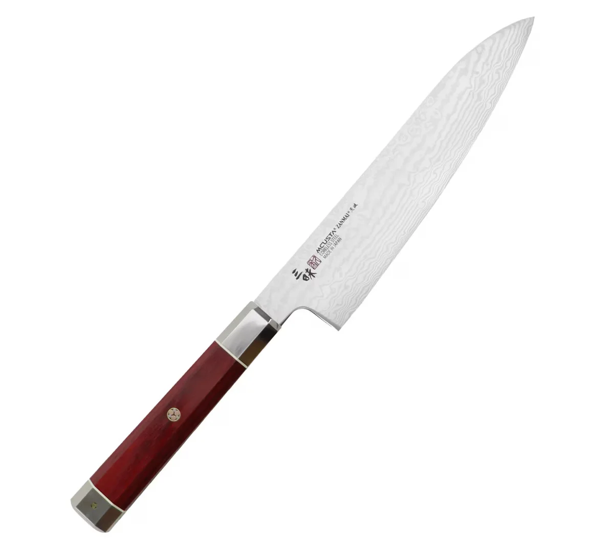 Mcusta Zanmai VG-10 Ultimate Aranami Nóż Szefa Kuchni 18 cm