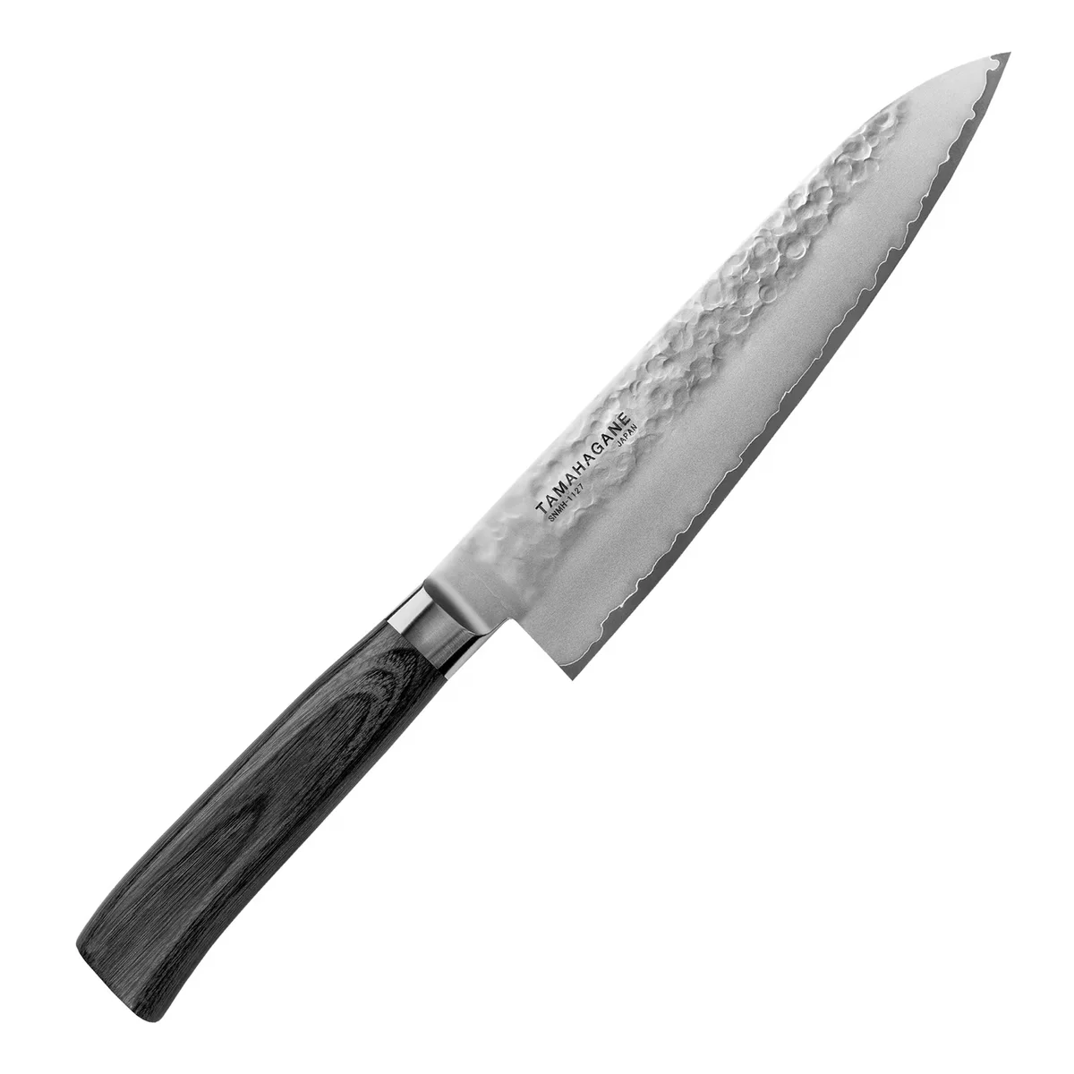 Tamahagane Tsubame Black VG-5 Nóż szefa kuchni 15 cm