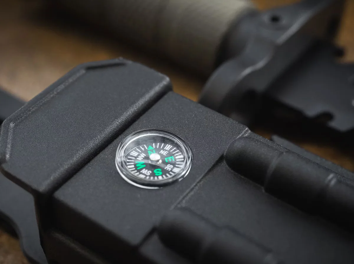 Boker Magnum M-Spec Survival Knife Nóż Survivalowy — zdjęcie 5