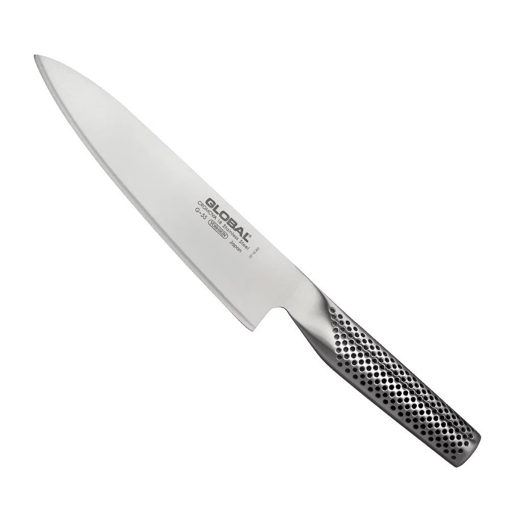 Global Nóż szefa kuchni G-55, ostrze 18 cm