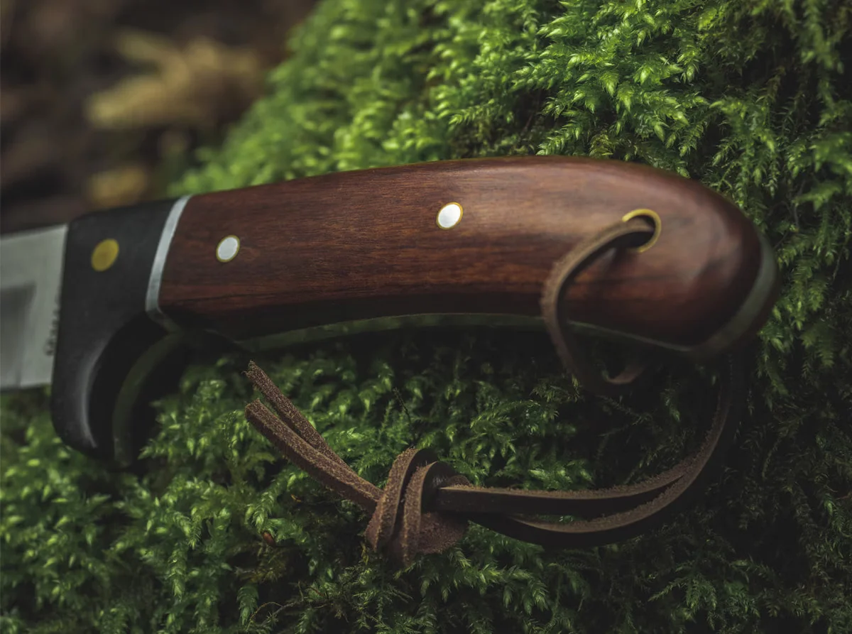 Nóż myśliwski Boker Magnum Elk Hunter Special — zdjęcie 4