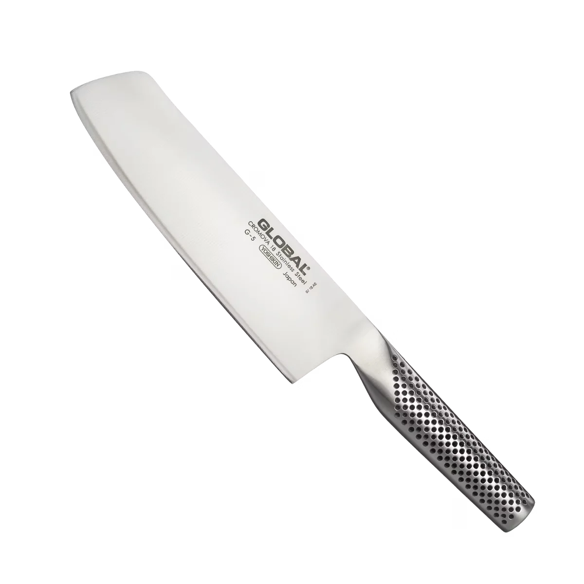 Nóż kuchenny Global G-5 Nakiri do warzyw 18 cm