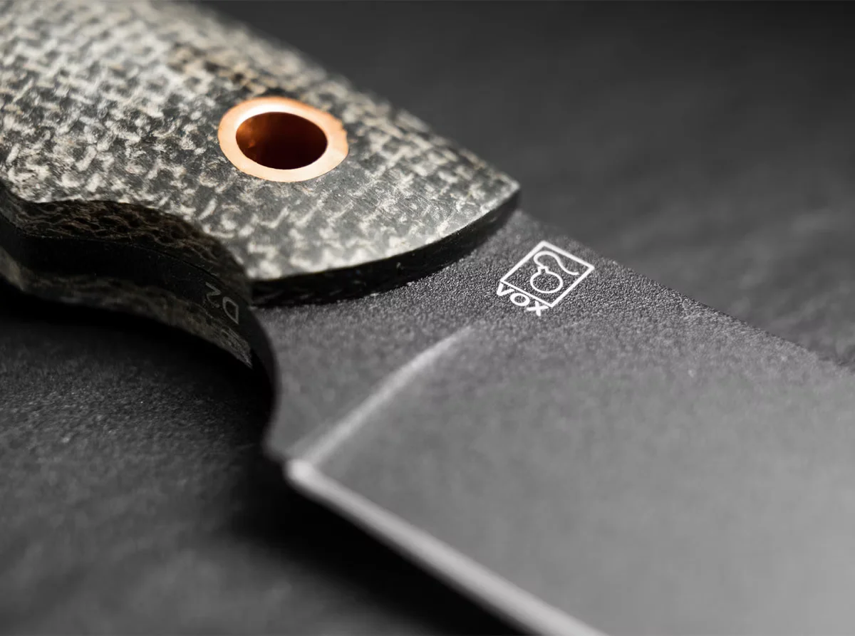 Nóż Böker Plus Nessmi Pro Black — zdjęcie 4