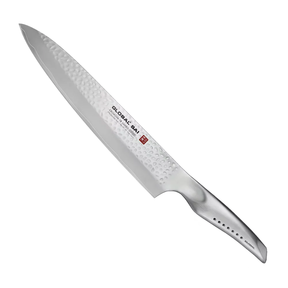 Global SAI Nóż szefa kuchni 25 cm