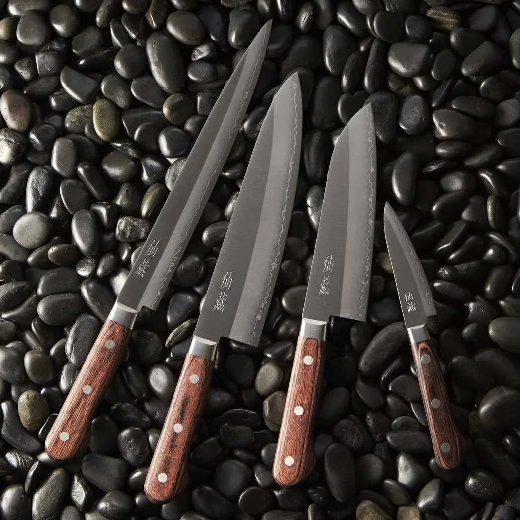 Suncraft SENZO CLAD Boning Nóż Do Luzowania Mięsa 16.5 cm — zdjęcie 2