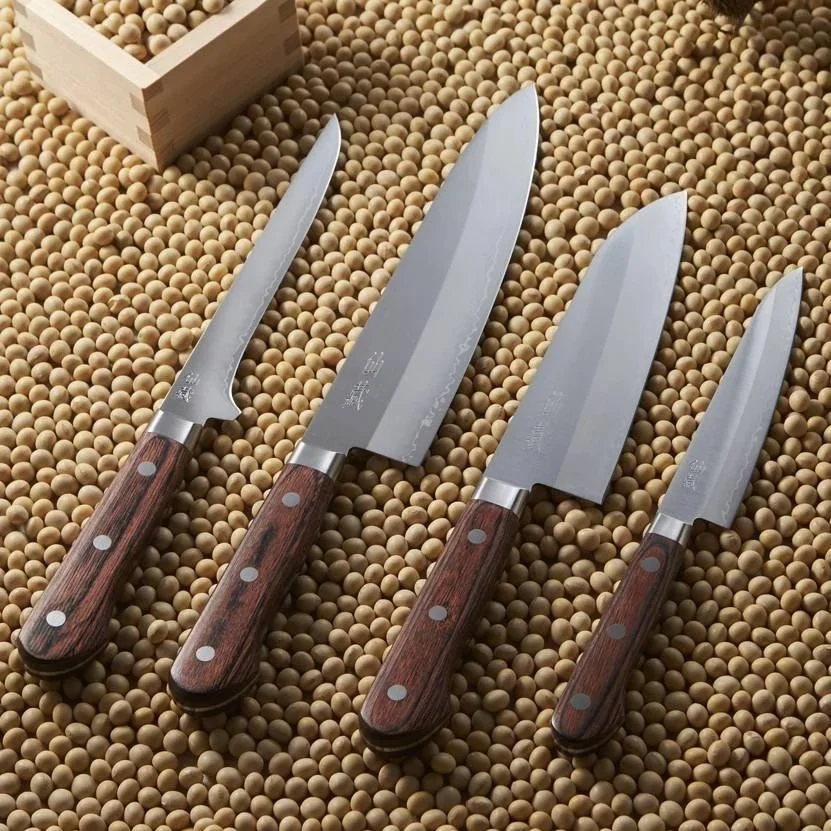 Suncraft SENZO CLAD Boning Nóż Do Luzowania Mięsa 16.5 cm — zdjęcie 4