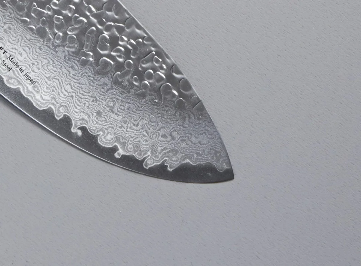 Nóż kuchenny Suncraft SENZO CLASSIC Mini Chef 100 mm — zdjęcie 5