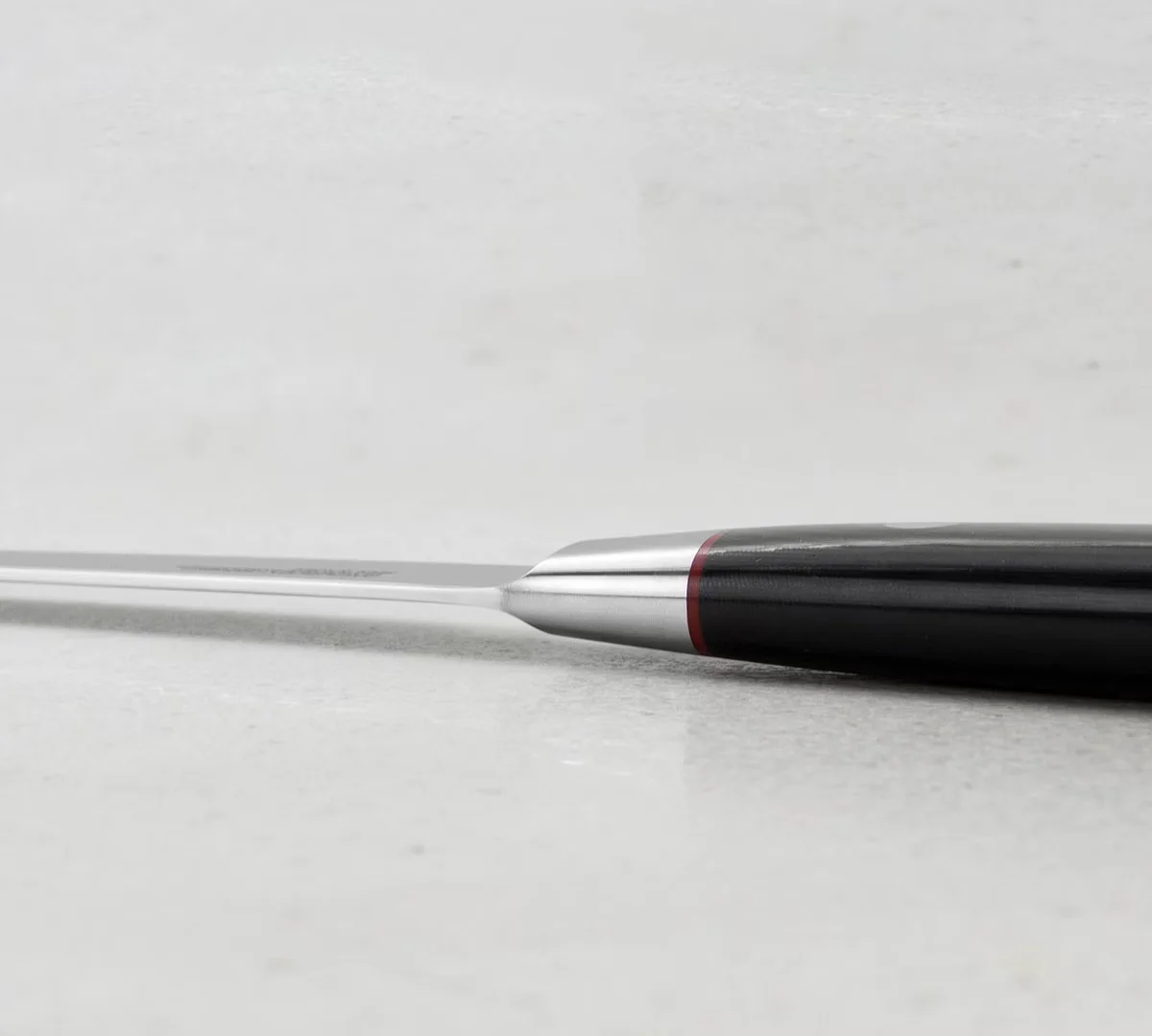 Mcusta Zanmai VG-10 Pro Zebra Nóż do steków 11,5 cm — zdjęcie 10