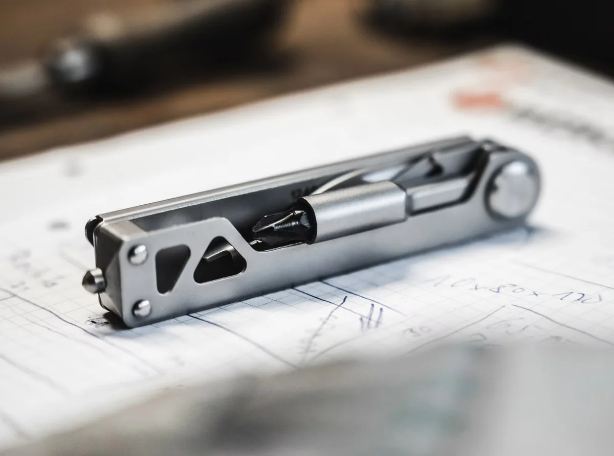 Multitool Böker Plus Specialist Half-Tool — zdjęcie 3