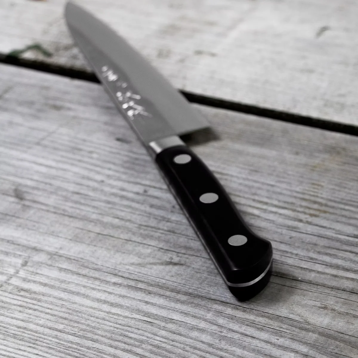 Tojiro Atelier Classic VG-10 Nóż uniwersalny 15 cm — zdjęcie 5