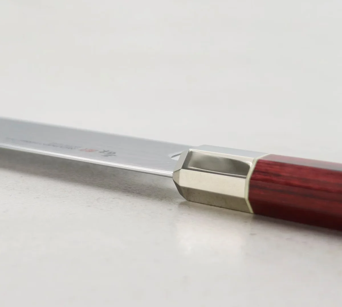 Mcusta Zanmai VG-10 Ultimate Aranami Nóż Nakiri 16,5 cm — zdjęcie 10
