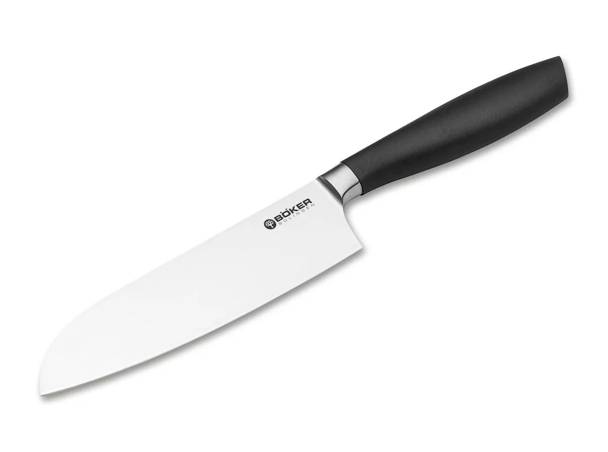 Nóż Santoku Böker Solingen Core Professional