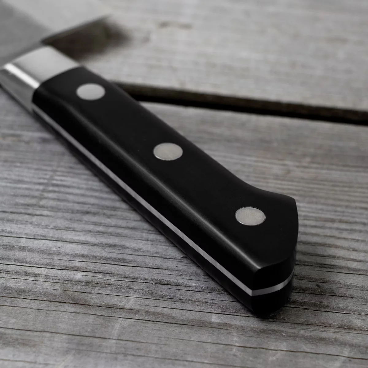 Tojiro Atelier Classic VG-10 Nóż Santoku 17 cm — zdjęcie 5
