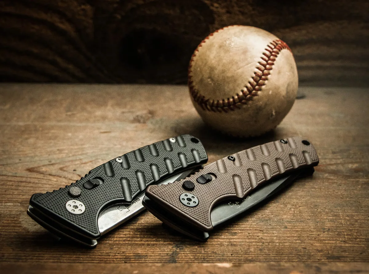 Nóż Böker Plus Strike Coyote Spearpoint — zdjęcie 4