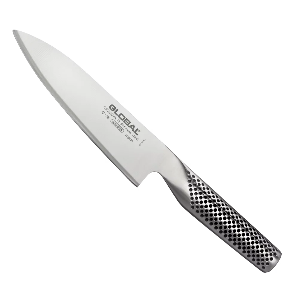 Nóż kuchenny szefa kuchni Global G-58, ostrze 16 cm