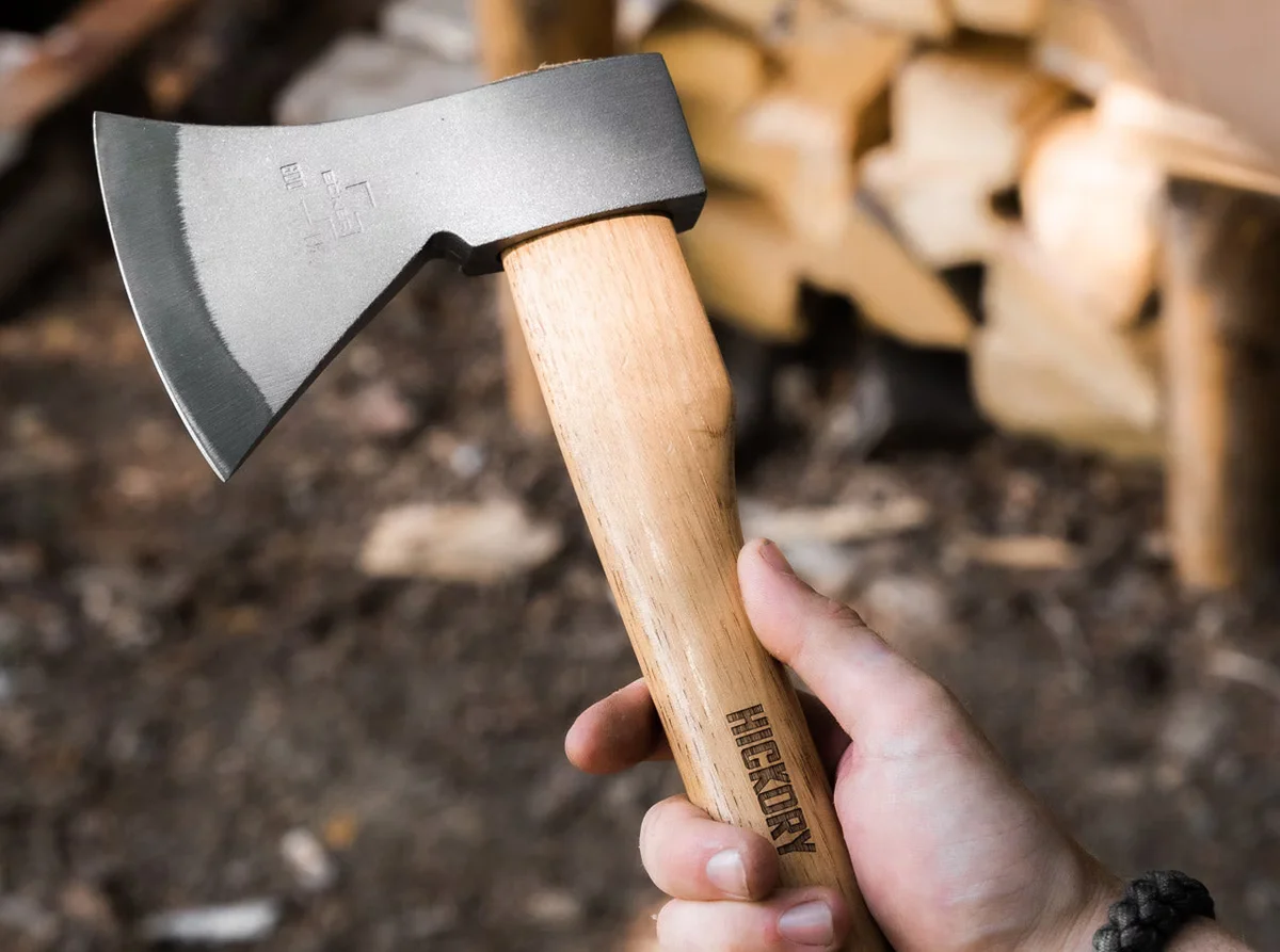 Toporek Boker Plus Appalachów Mały, z rękojeścią 36 cm — zdjęcie 5