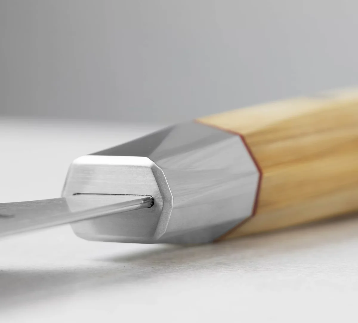Mcusta Zanmai Beyond Aogami Super Nóż Szefa Kuchni 21 cm — zdjęcie 9