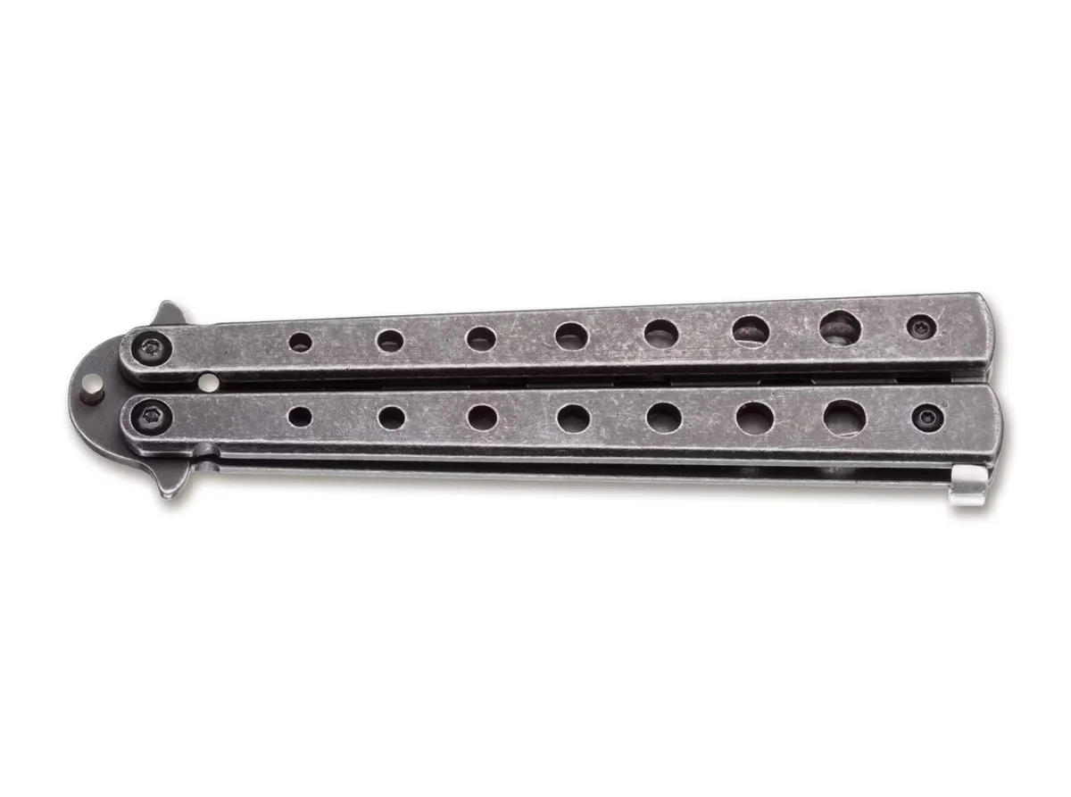 Nóż Treningowy Boker Magnum Balisong Trainer, 22 cm — zdjęcie 2
