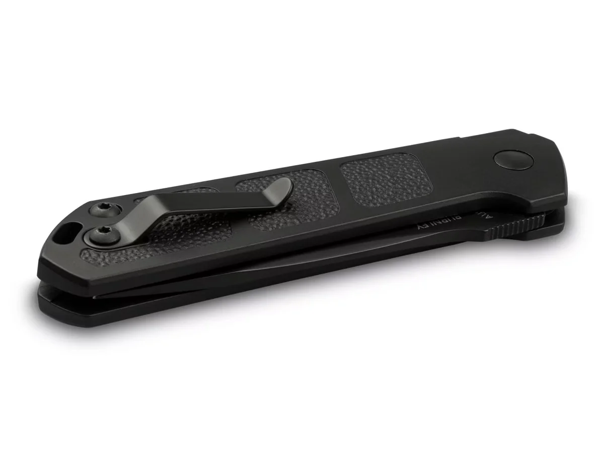 Nóż Böker Plus Kihon Auto All Black AUS8 — zdjęcie 3