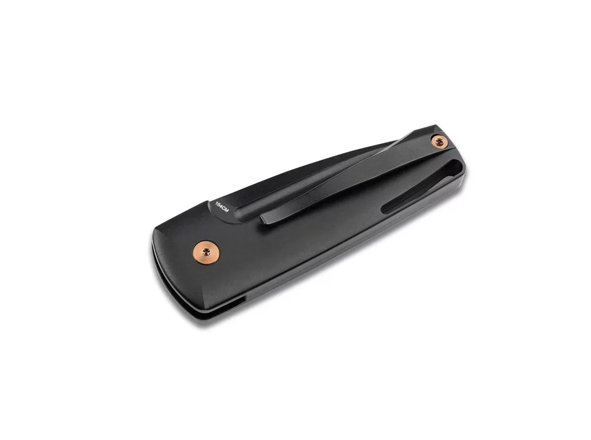 Boker Plus Harlock Mini - automatyczny nóż dżentelmena, 12,5 cm — zdjęcie 2