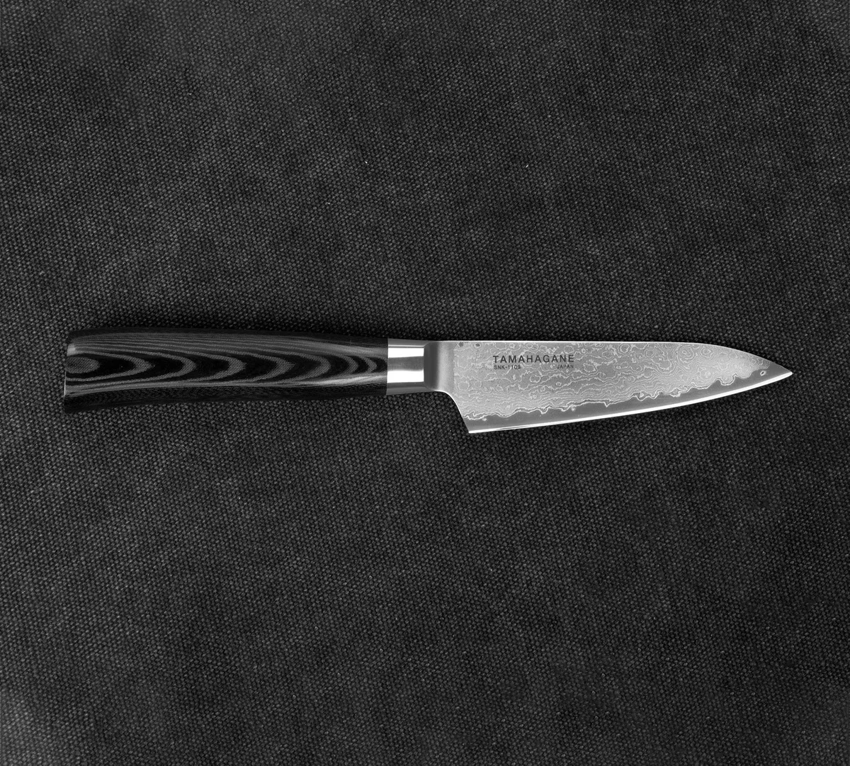 Tamahagane Kyoto VG-5 Nóż do obierania 9 cm — zdjęcie 2