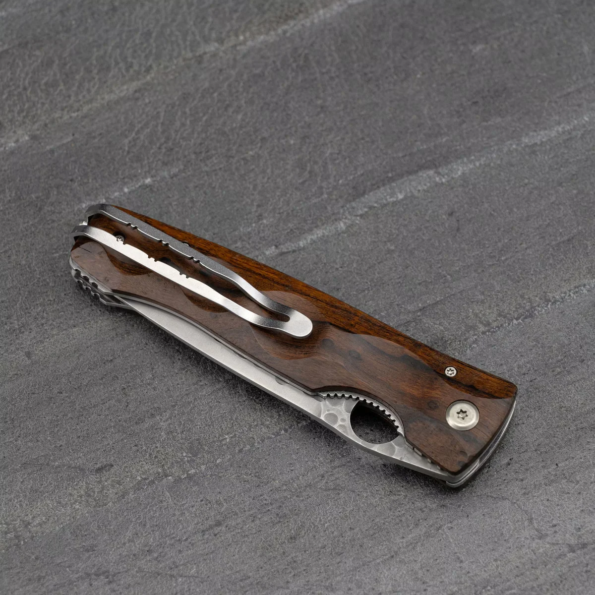 Mcusta Elite Tactility Iron Wood SPG2 8,5 cm — zdjęcie 4
