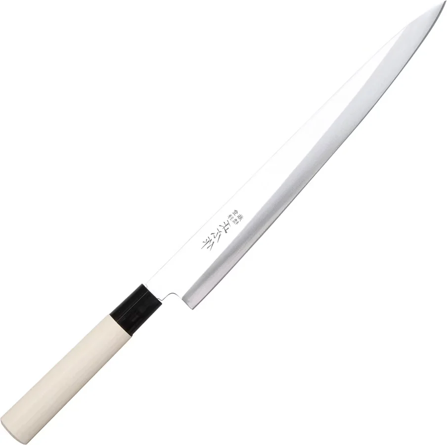 Masahiro MS-8 Yanagiba - Japoński Nóż do Sushi i Sashimi 27 cm
