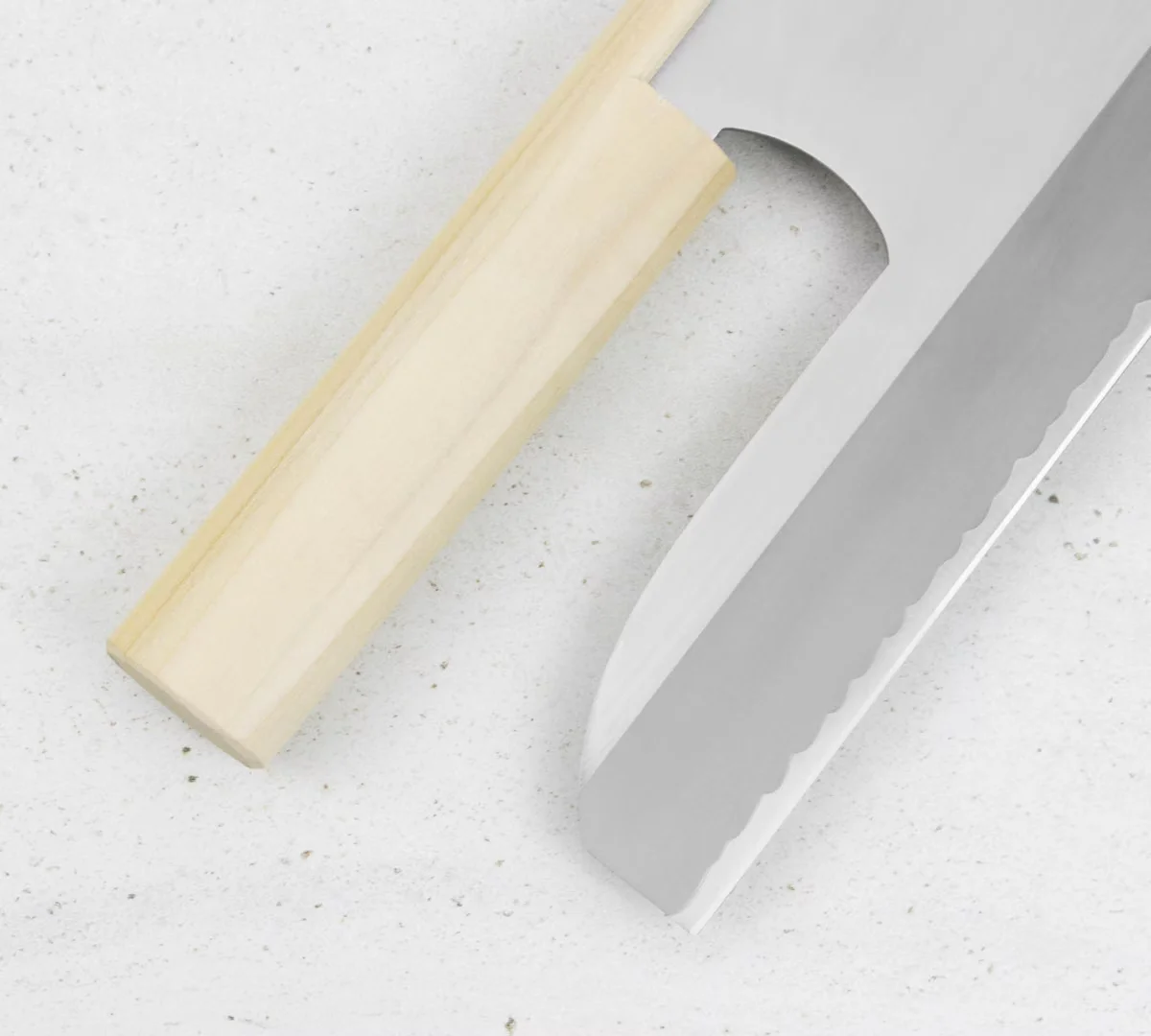 Tojiro MV Nóż Soba-kiri 24 cm — zdjęcie 4